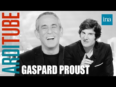 Gaspard Proust : La fable des Le Pen chez Thierry Ardisson ? | INA Arditube