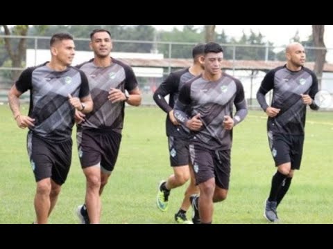 Final Clausura 2021: Comunicaciones afina detalles para duelo de ida ante Santa Lucía Cotzumalguapa
