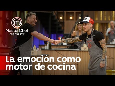 Un programa imperdible: ¿quién se emociona primero - Masterchef Argentina 2020