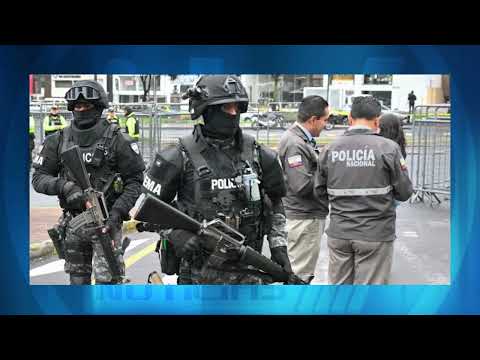 Ecuador declara régimen de excepción en más provincias