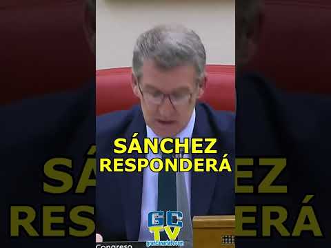 El PP pide la comparecencia de Sánchez en el Congreso