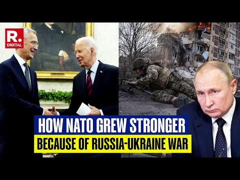 NATO Nations Spend Big Amid Fear Of Wider War Between Russia & The West | 2% Target Explained