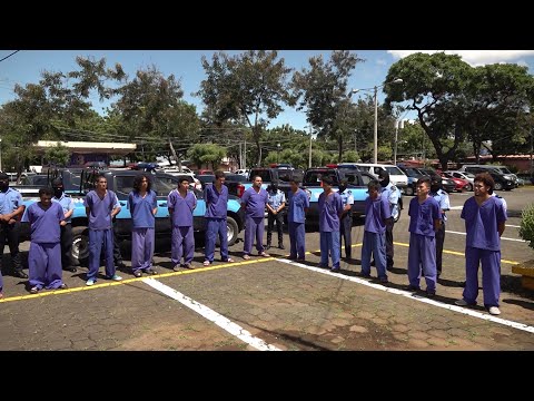 Managua: detienen a 53 personas señaladas de cometer delitos