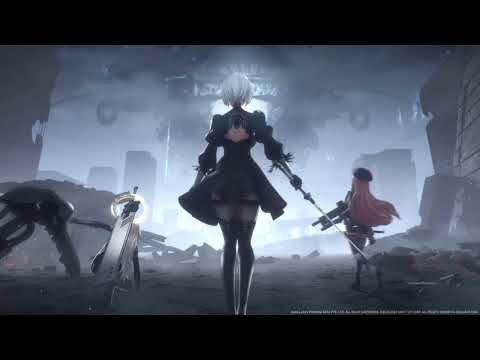 『勝利の女神：NIKKE』×『NieR:Automata』コラボ復刻PV