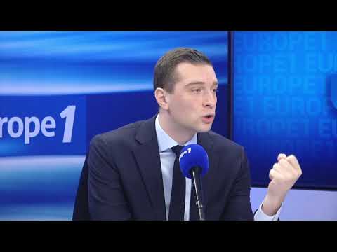 Jordan Bardella : Emmanuel Macron est un liquidateur