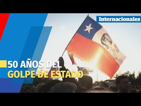 A 50 años del golpe de Estado el Estadio Nacional de Chile congrega miles de personas