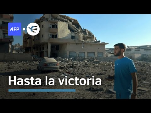 Israel promete seguir luchando “hasta la victoria” en Líbano