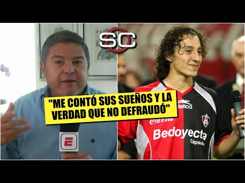 Daniel Travieso Guzmán RECUERDA el debut de Andrés Guardado y habla sobre su homenaje | SC