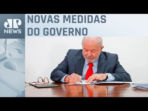 Lula se reúne com ministros para acompanhar ações no Rio Grande do Sul