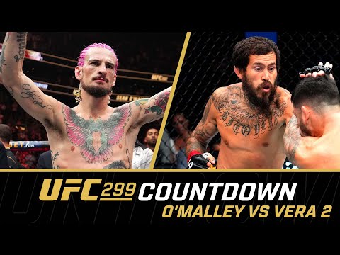 UFC 299 Countdown - OMalley vs Vera 2 | Main Event Feature