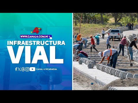 Nicaragua fortalece su posición bioceánica con la expansión de su infraestructura vial