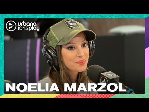 Noelia Marzol: No me arrepiento de lo que dije sobre Sofía Clerici e Insaurralde #VueltaYMedia