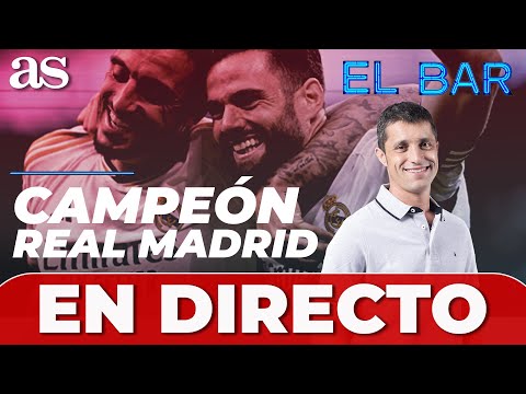 EL BAR | La LIGA del REAL MADRID y la PREVIA de CHAMPIONS vs. FC BAYERN