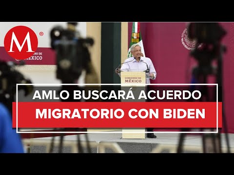 AMLO propondrá a Biden acuerdo para que mexicanos trabajen legalmente en EU