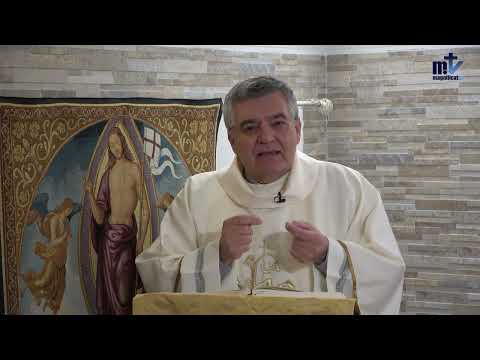 La Santa Misa de hoy |Viernes, III semana de Pascua | 19-04-2024 | P.  Santiago Martín, FM