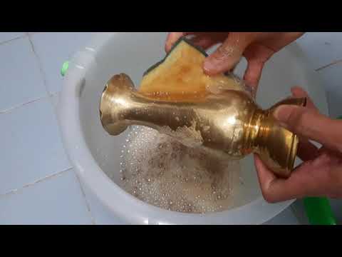 ทดลองสูตรขัดทองเหลือง ทดลองสูตรขัดทองเหลือง