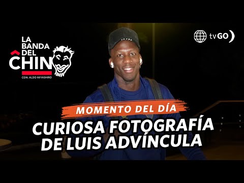 La Banda del Chino: Polémica fotografía de Luis Advíncula deja atónitos a todos (HOY)