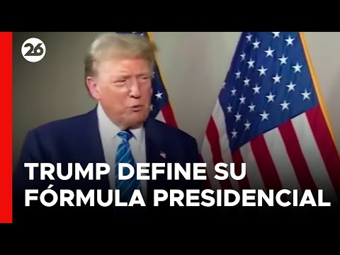 EEUU | Trump define a su vicepresidente