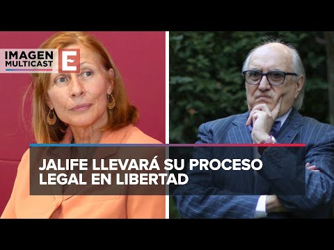 Alfredo Jalife es vinculado a proceso por difamación contra Tatiana Clouthier