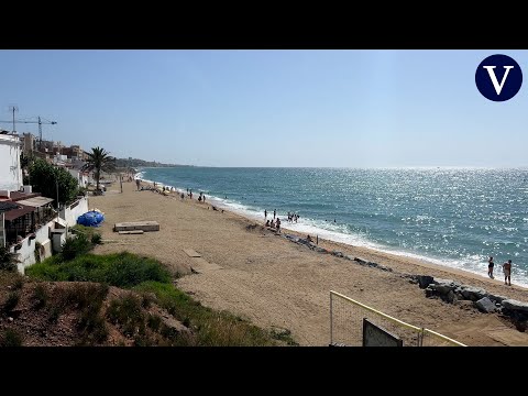 Las playas metropolitanas sufren un 20% de regresión generalizada y grave