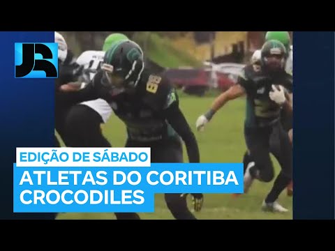 Ônibus que transportava time de futebol americano tomba em serra do Rio de Janeiro e deixa mortos