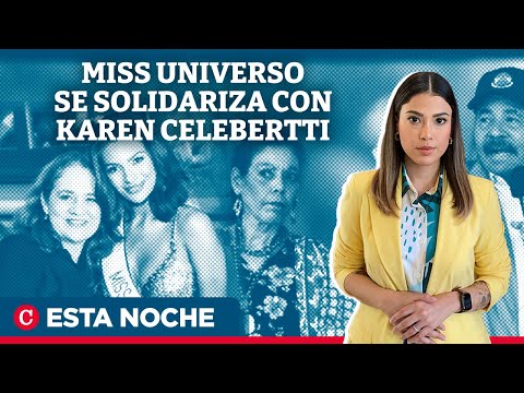 Cindy Regidor: La acusación contra Miss Nicaragua y la dignidad de Karen Celebertti