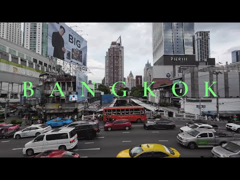 BangkokWalkingTour|Wander