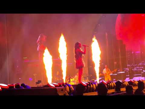 Ayliva: Mörder / Erzähl ihnen alles (Die Ayliva - Tour 2025) | Live in Mannheim, 31.08.2025