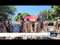 تشييع الشهيد فريد ياسين أحد أبطال محور طور الباحة بتعز