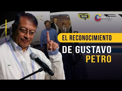 Gustavo Petro en Costa Rica: El mandatario recibirá un reconocimiento por su lucha por la paz de Col