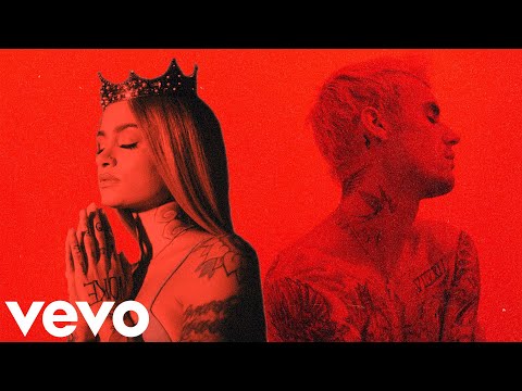 Kehlani - up at night feat. justin bieber (Music Video)