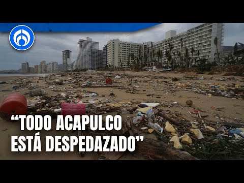 “Hay muchas mentiras oficiales y poca verdad“: Testimonio en Costa Azul