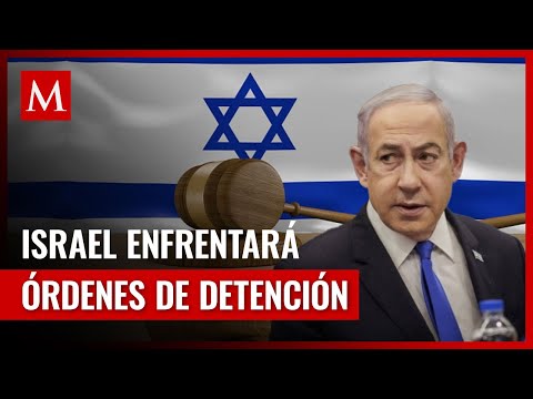 Posibles órdenes de detención a Benjamin Netanyahu por guerra con Hamás
