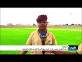 إعادة تأهيل ملعب نادي الجزع يعزز البنية الرياضية في الغيضة