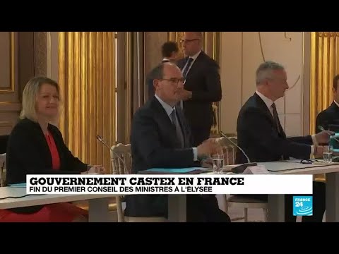 Gouvernement Castex en France : un gouvernement qui fait déjà couler beaucoup d'encre