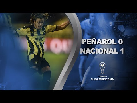 Peñarol vs. Nacional [0-1] | RESUMEN | Octavos de Final | Vuelta | CONMEBOL Sudamericana 2021