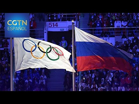 Bandera e himno de Rusia serán excluidos de Olímpicos de Tokio y Beijing