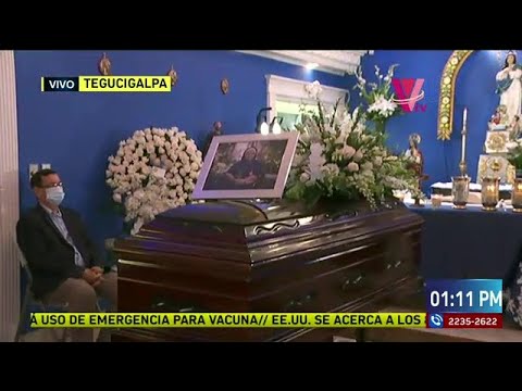 Familiares y amigos de Sor María Rosa rinden último adiós