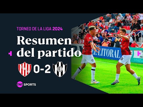 CENTRAL CÓRDOBA sumó un NUEVO TRIUNFO ante UNIÓN | #Union 0-2 #CentralCordoba | Resumen