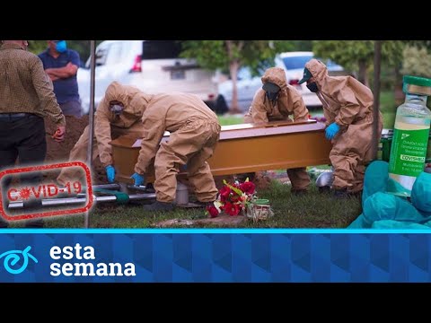 Carlos F. Chamorro: La mentira de Ortega sobre la tragedia de Salud de la covid-19