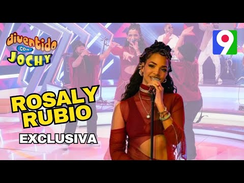 La nueva diosa urbana: Rosaly Rubio presenta en exclusiva su producción musical