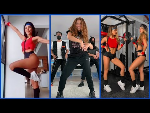 Girl Like Me - Shakira & Black Eyed Peas / Recopilación TikTok Trend