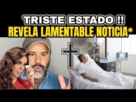 ?URGENTE ! ULTIMA HORA ! Triste Noticia EDUARDO CAPETILLO, Biby Gaytán NOTICIAS DE ULTIMA HORA 2021