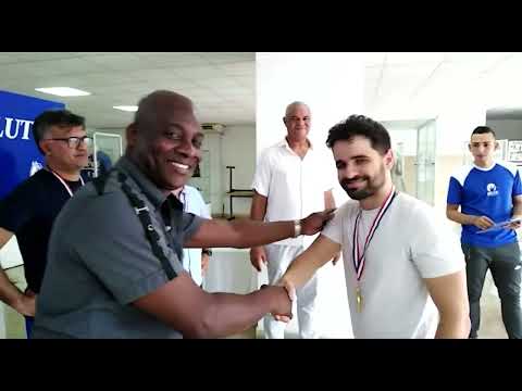 Gran Maestro Elier Miranda se titula como el nuevo campeón de Cuba en nacional de ajedrez