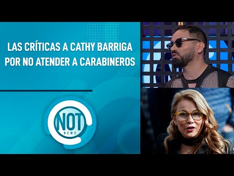 FUNÉ a Cathy Barriga antes de que fuera moda, Francesc Morales | NotNews