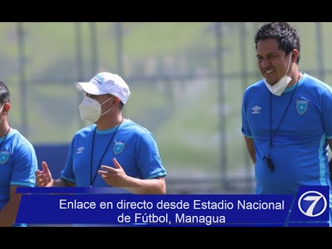 Enlace en directo desde Estadio Nacional de Fútbol, Managua