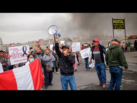 Análisis de Claudio Fantini:¿Qué revelan las protestas en Perú por la destitución de Pedro Castillo?