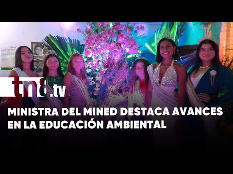 Iniciativa «Escuelas y Universidades Verdes», transformando la educación en Nicaragua