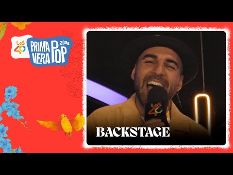 NIL MOLINER, su locura más extrema y próxima música | LOS40 Primavera Pop 2023