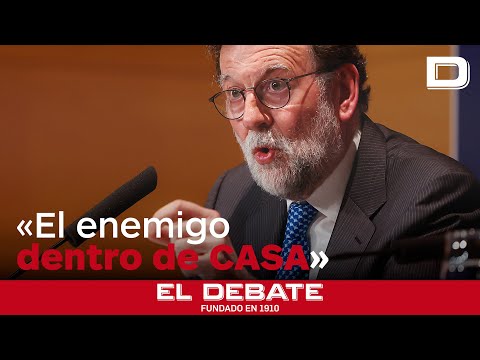 El rotundo rechazo de Mariano Rajoy a la ley de amnistía